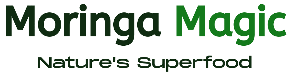 Moringa Magic Logo
