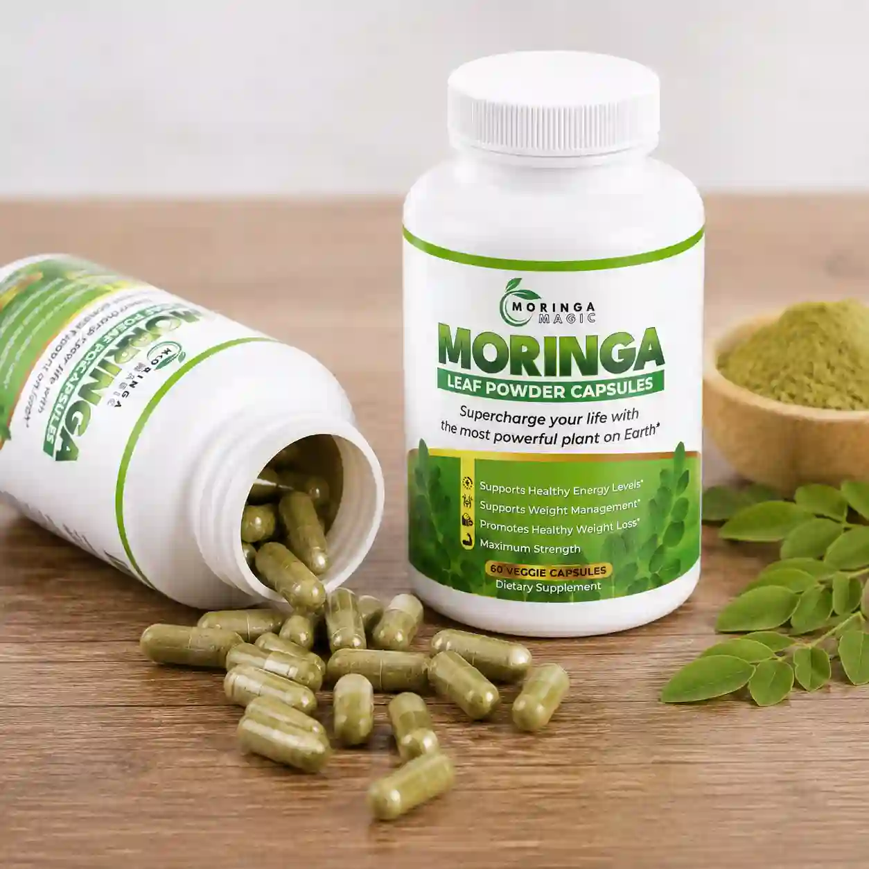 moringa magic official website