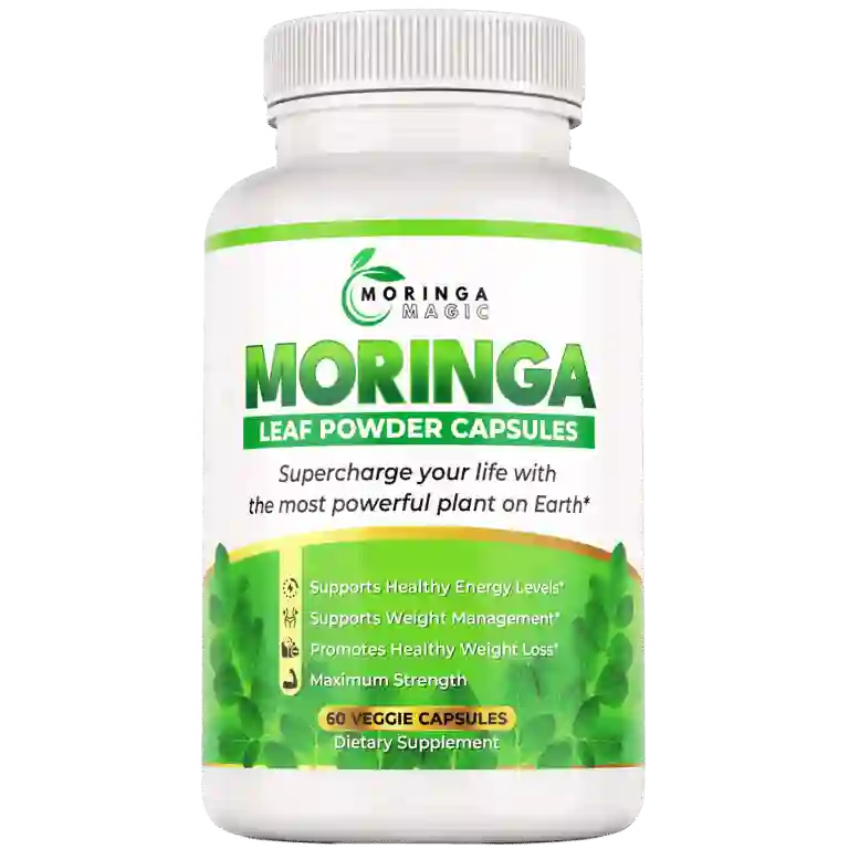 moringa magic